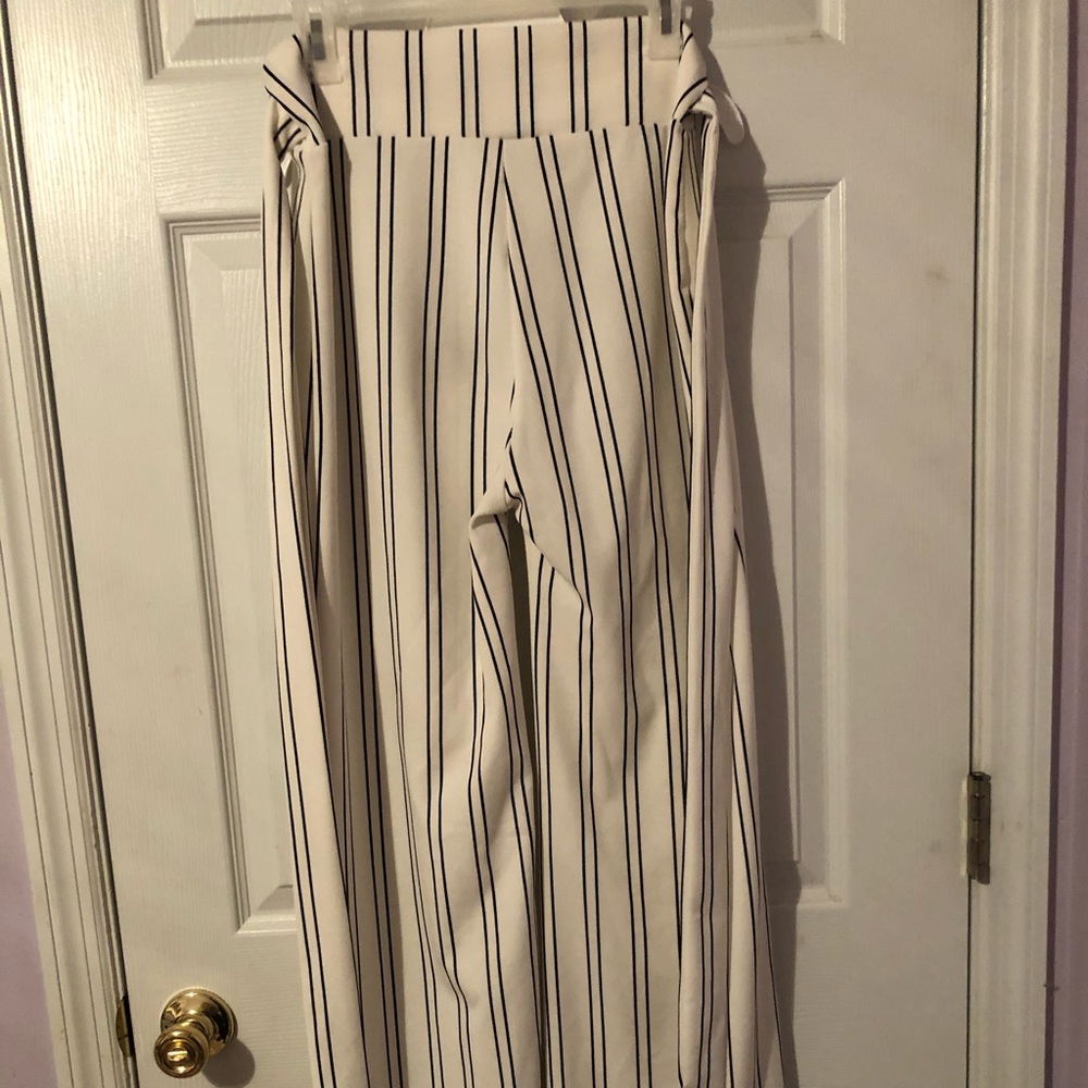 long pants
